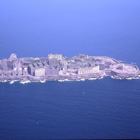 Alega Gunkanjima Nagasaki Exterior foto